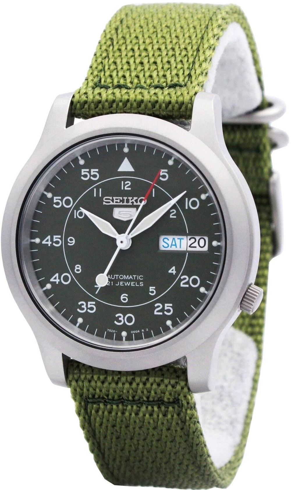 Мужские наручные часы Seiko SNK805K2