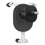 Автомобильный держатель Baseus Stable Gravitational Car Mount (На воздуховод) - Black