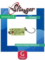 Воблер Крэнк Innova UL 20S-SR #004 Крэнк (Crank)