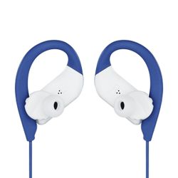 Спортивные беспроводные наушники JBL Endurance SPRINT Blue