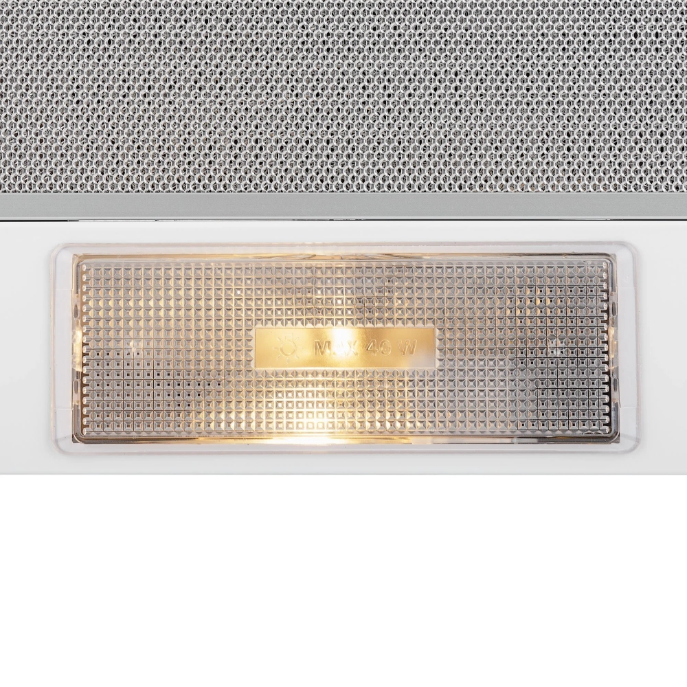 Встраиваемая вытяжка Krona KAMILLA 450 WHITE