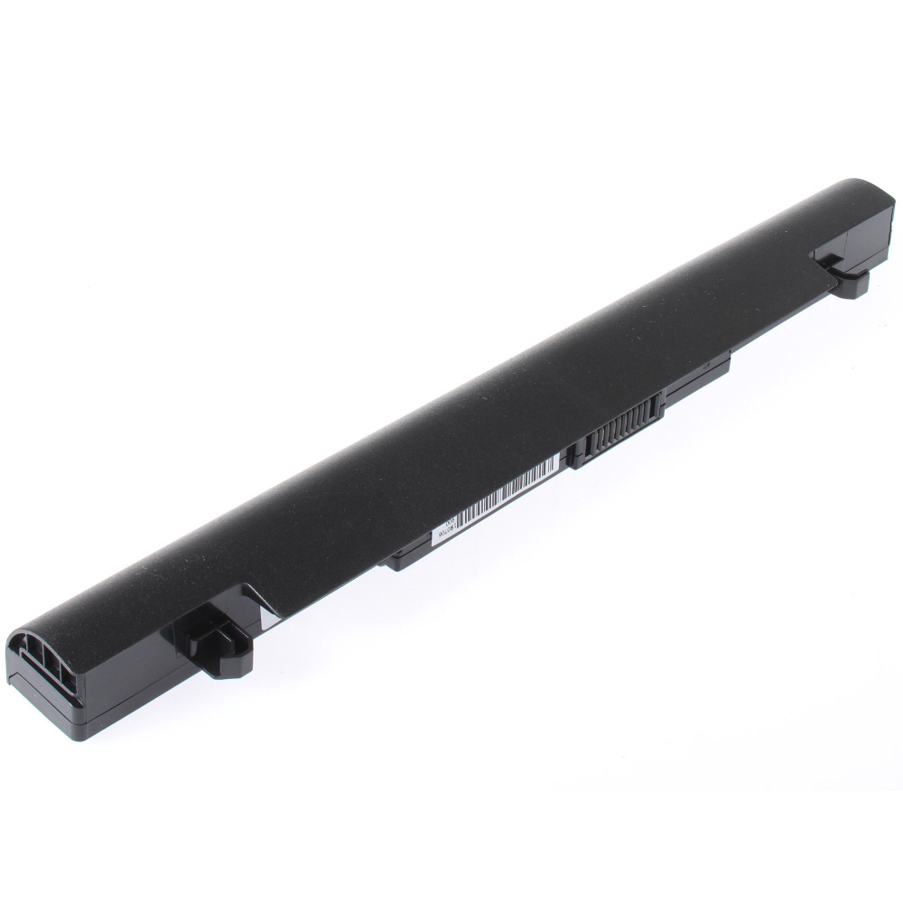 Аккумуляторная батарея iBatt 2600 mAh для ноутбука Asus A41-X550, A41-X550A