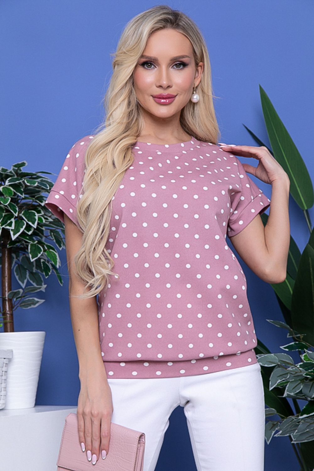 Блузка 41548 Avili (Акция)