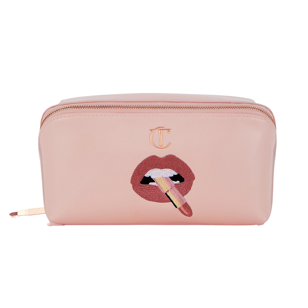 Charlotte Tilbury Pillow Talk Makeup Bag