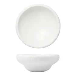 Салатник 250 мл d 15 см h6,5 см емкость для закусок White Moon P.L. [4]