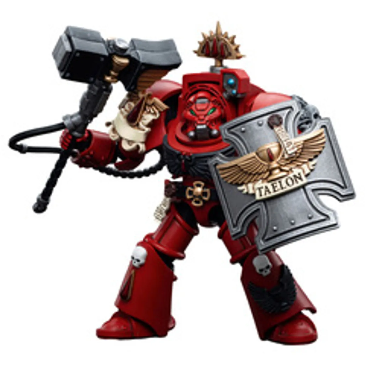 Фигурка Warhammer 40,000: Blood Angels Assault Terminators Brother Taelon