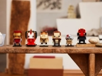 Конструктор LEGO BrickHeadz Star Wars 40676 Призрачная угроза