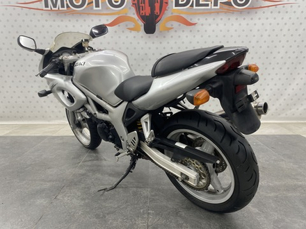 Suzuki SV400S 1998