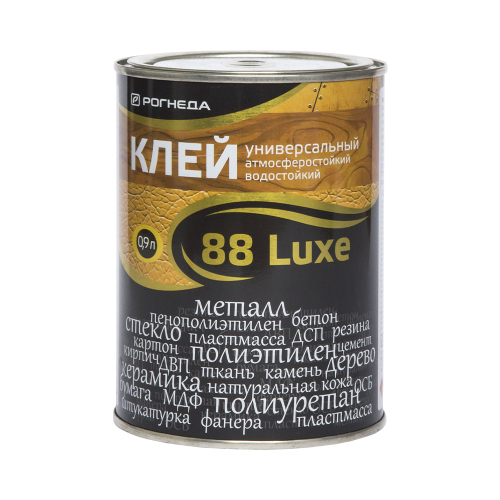 Клей 88 Luxe 0.9л Рогнеда, 13131