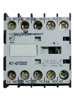 ЧЭАЗ/Benedict K1-07D22 230 PN39967