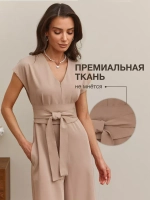 Комбинезон вечерний праздничный