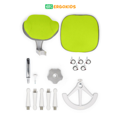Стул для школьника Ergokids College