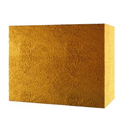Кашпо DEVIDER GOLD MAX 80x30x50