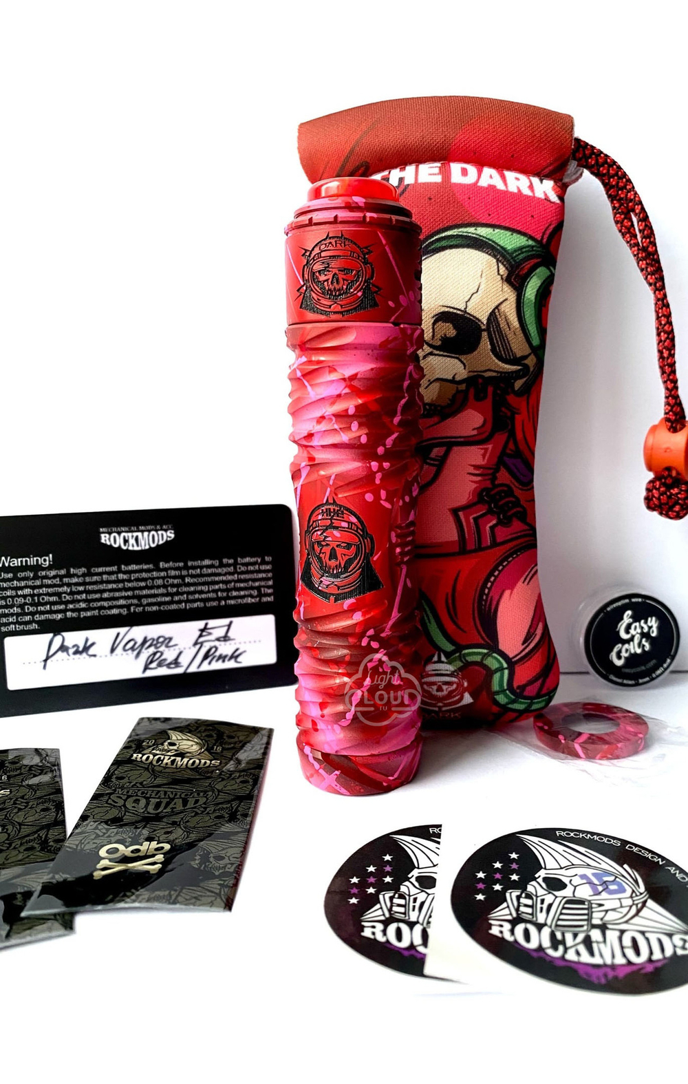 Набор Hammerhand V2 (Dark Vapor Edition) by Rock Mods
