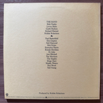The Band ‎– The Last Waltz 3LP (США 1978г.)