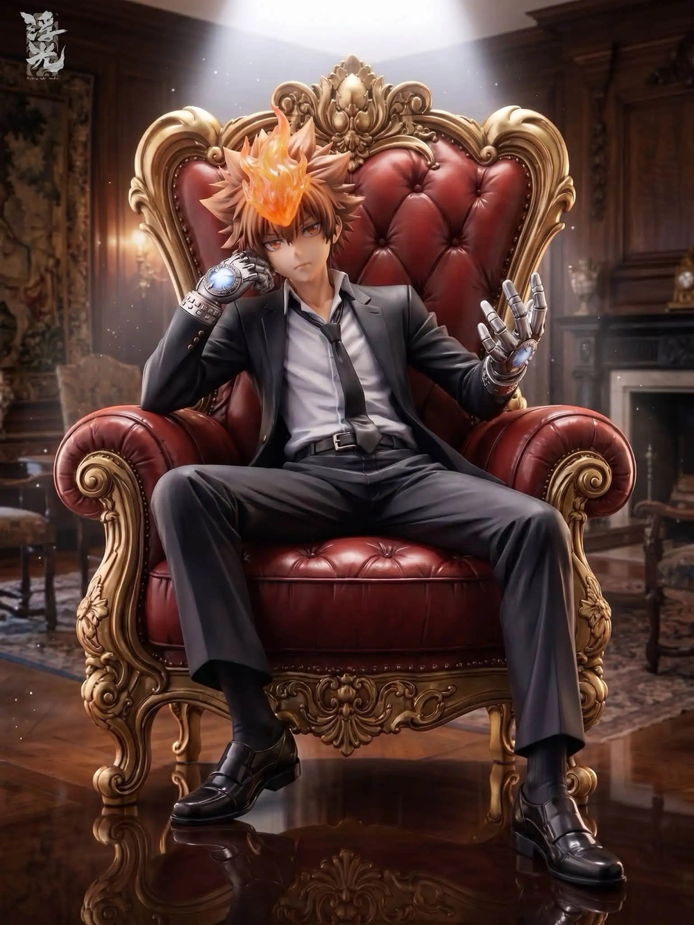 Савада Тсунаёши / Sawada Tsunayoshi