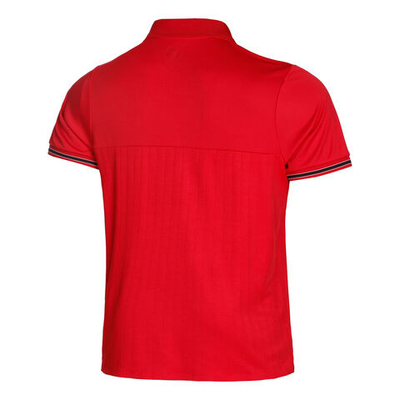 Мужское теннисное поло Ellesse Lin Polo Men - Red