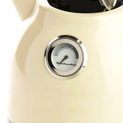 KitchenAid Электрический чайник Artisan 1,5 л с кремом EAN 5413184151058