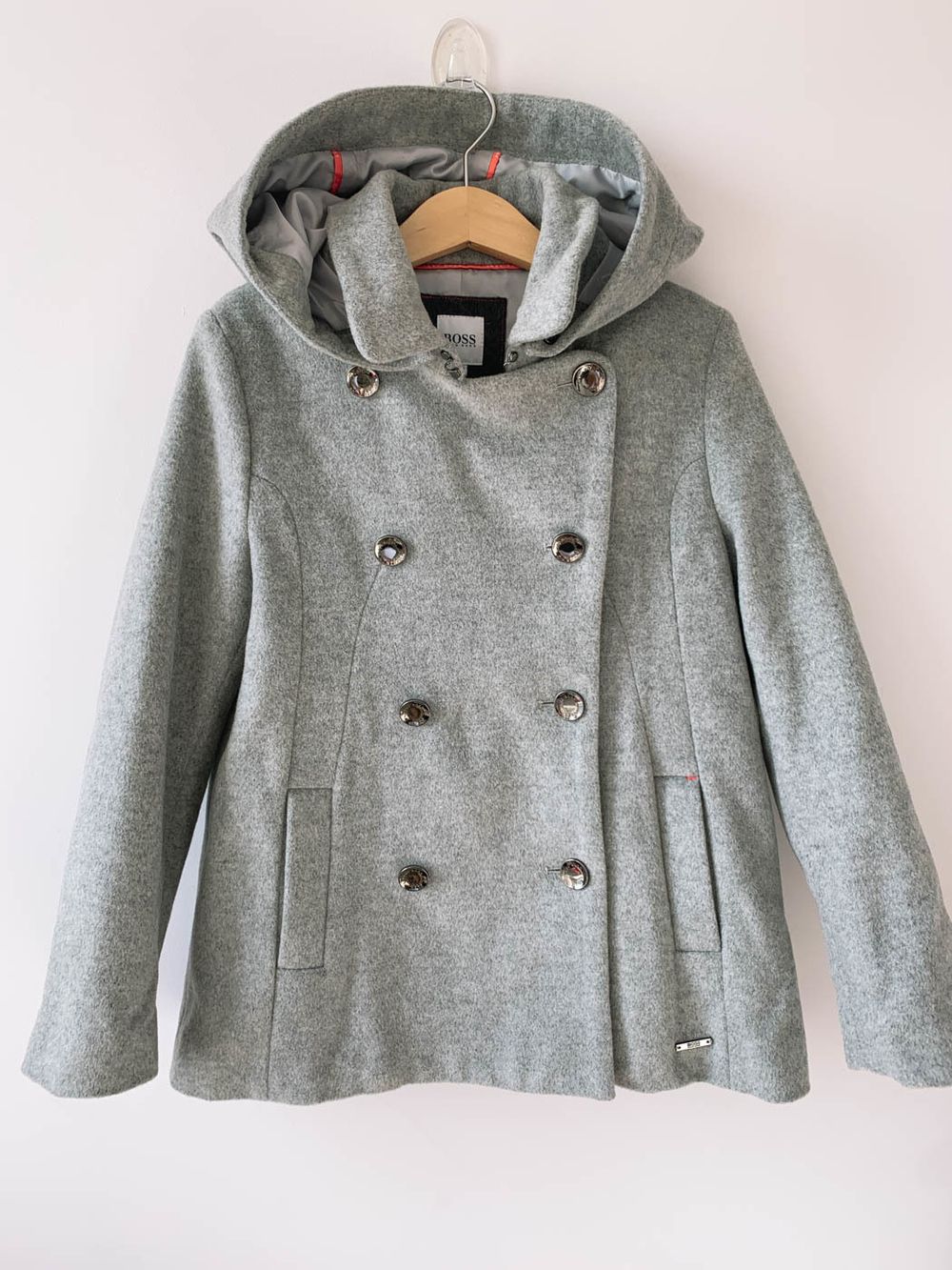 Пальто Hugo Boss, 128