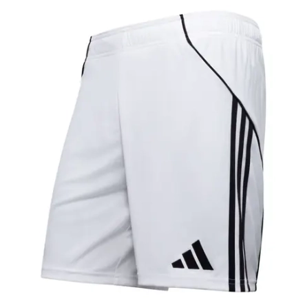 Шорты adidas Manchester United 25/26 Home Junior - белый