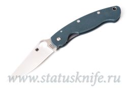 Нож Spyderco Military C36GPGR 204Pфотография - 1
