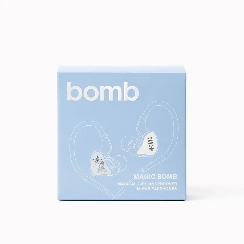 Альбом ILLIT - bomb [Merch ver.]