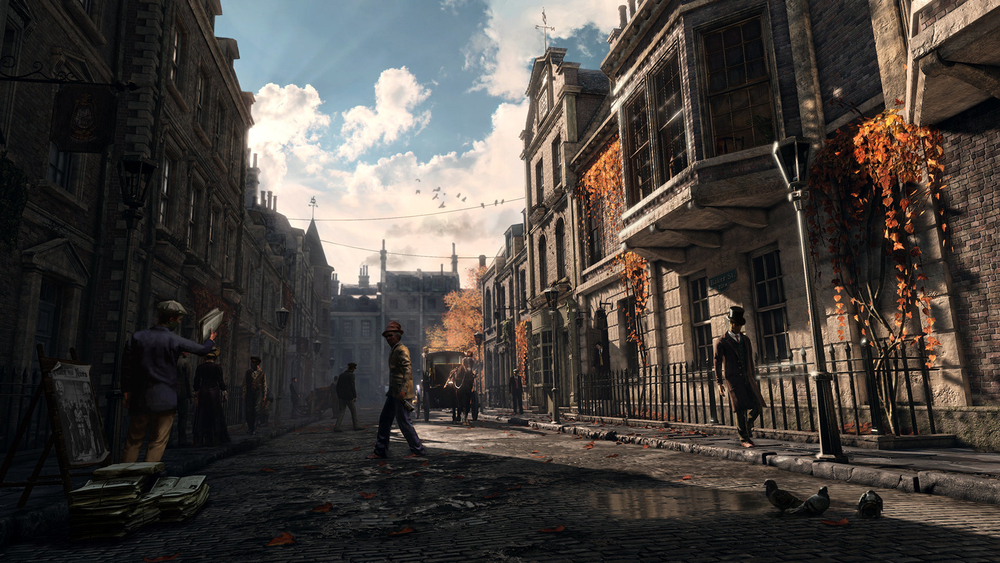 Sherlock Holmes: The Devil's Daughter