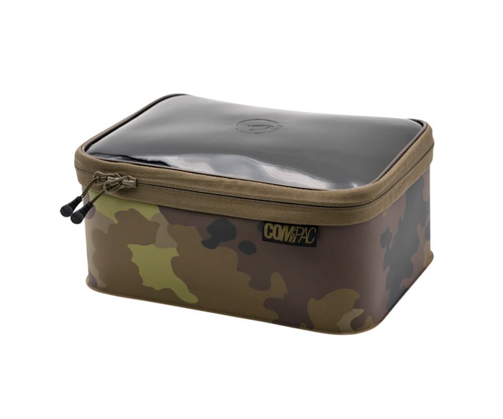 KORDA Коробка ПВХ Compac 200 270x200x100мм камуфляж