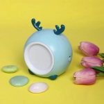 Светильник «Marmalade-Cute deer» LED цвет голубой USB