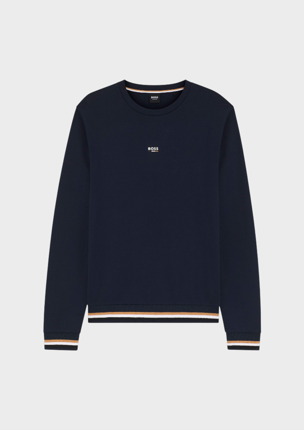 Свитшот домашний BOSS Iconic Sweatshirt
