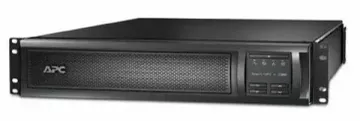 Источник бесперебойного питания APC by Schneider Electric Smart-UPS X SMX2200RMHV2U 1980Вт 2200ВА черный SMX2200RMHV2U