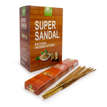 Ppure Goaa Premium Super Sandal Благовоние-масала Супер сандал 15 г