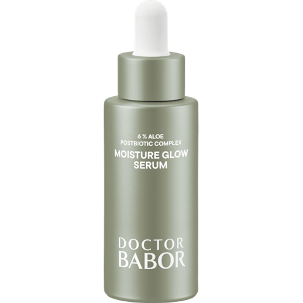 Сыворотка Doctor Babor Microbiomic Moisture Glow Serum 30 мл