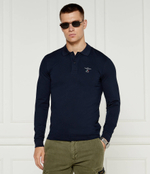 Поло Aeronautica Militare - темно-синий(PO1803P191)