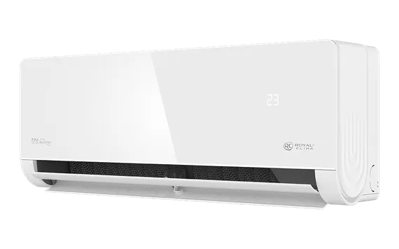 Инверторная сплит-система серии ROYAL SUPREMO BLANCO FULL DC EU Inverter RCI-RSB75HN (комплект)