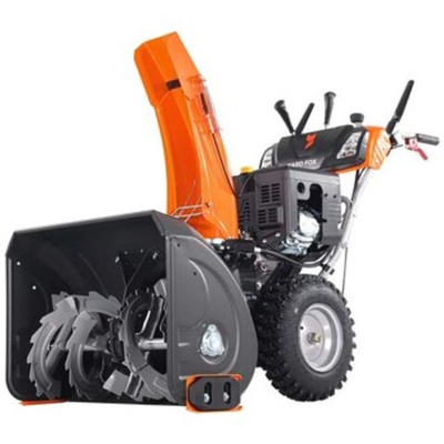 Снегоуборщик YARD FOX PRO 7654E, Бензиновый