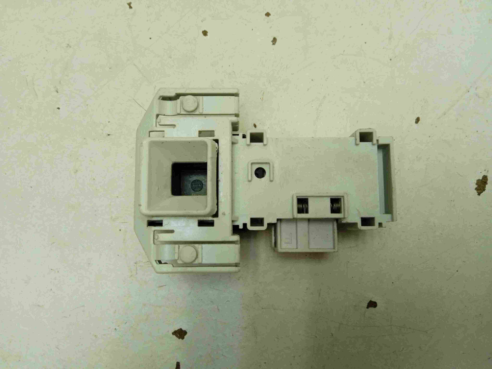 WLX24463OE/23 кт217 Блокировка люка для стиральной машины Bosch WLX24463OE/23 б/у