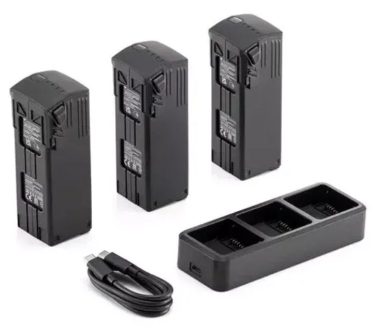Комплект аккумуляторов для квадрокоптеров серии DJI Mavic 3 Enterprise