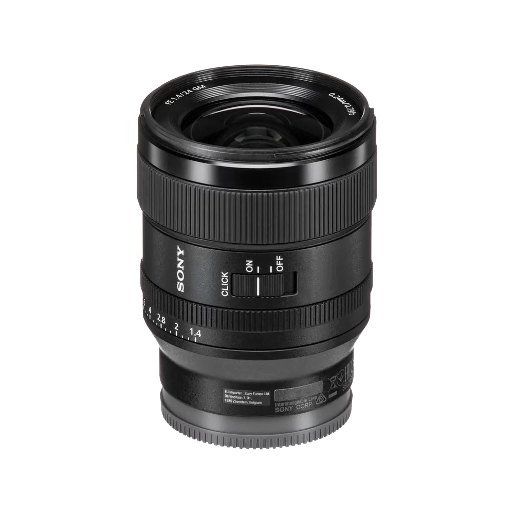 Объектив Sony FE 24mm f/1.4 GM