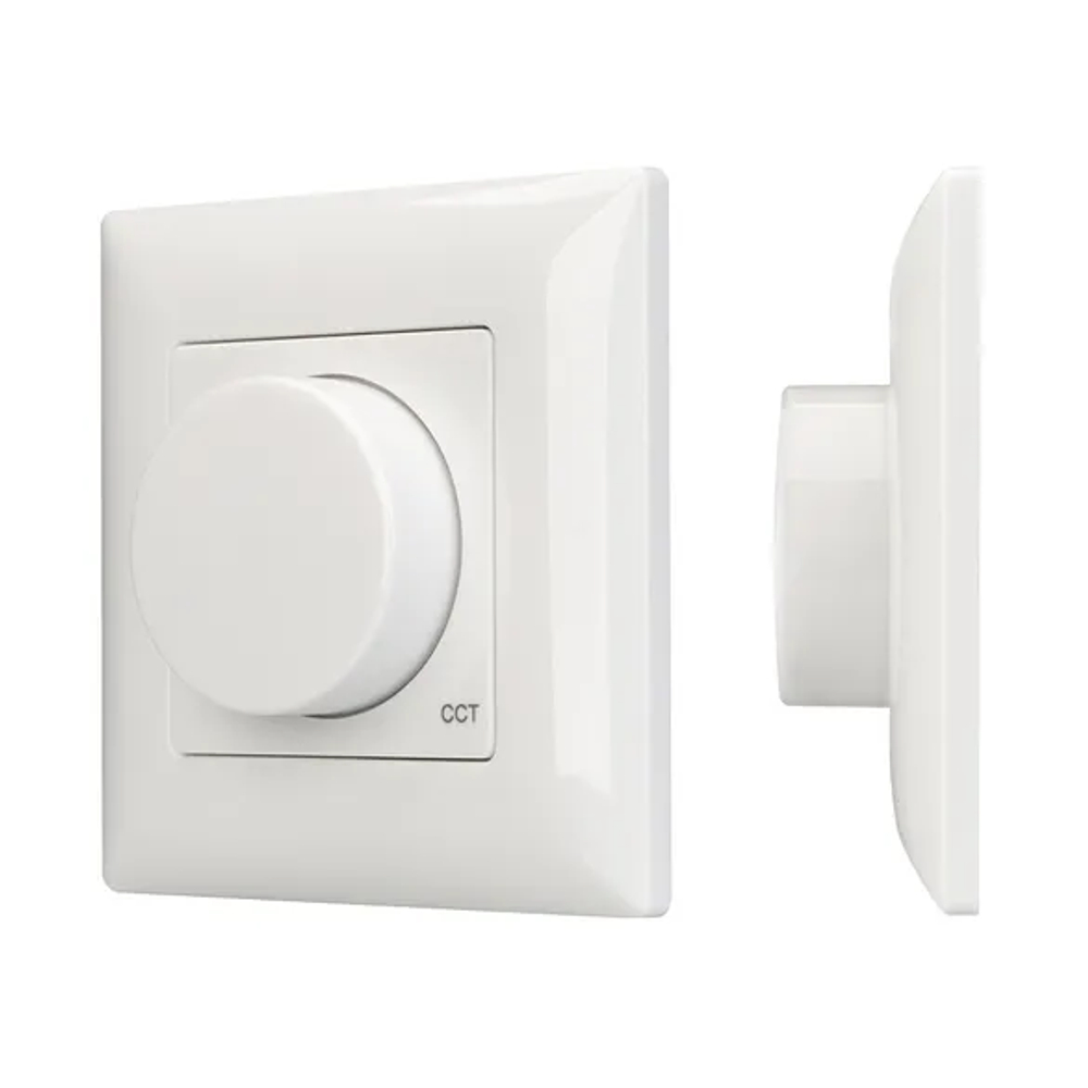 Панель Rotary SMART-P19-MIX (3V, 2.4G) (Arlight, IP20 Пластик, 5 лет) 025136