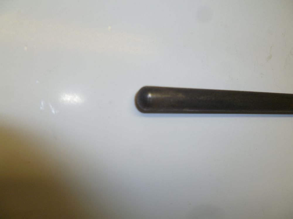 Штанга толкателя Ricardo K4100; TDK 26,42 4LT(8х256 )/Push rod