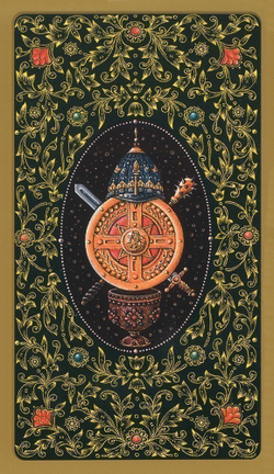 Russian Tarot of St. Petersburg / Русское Таро Санкт-Петербурга