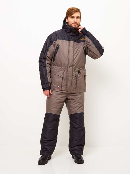 Костюм Canadian Camper DENWER-PRO, цвет black/stone
