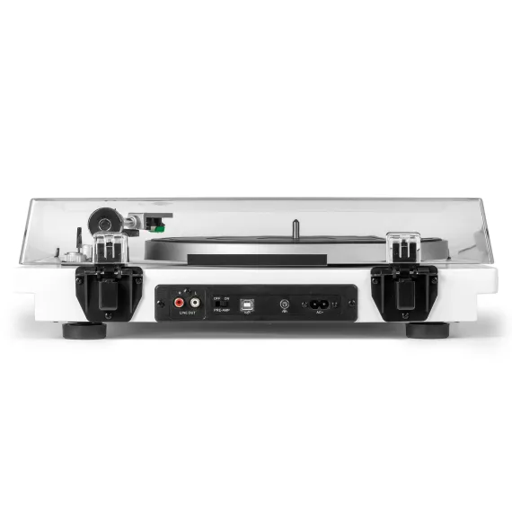 Premiera DELTA White + Edifier R1280T White