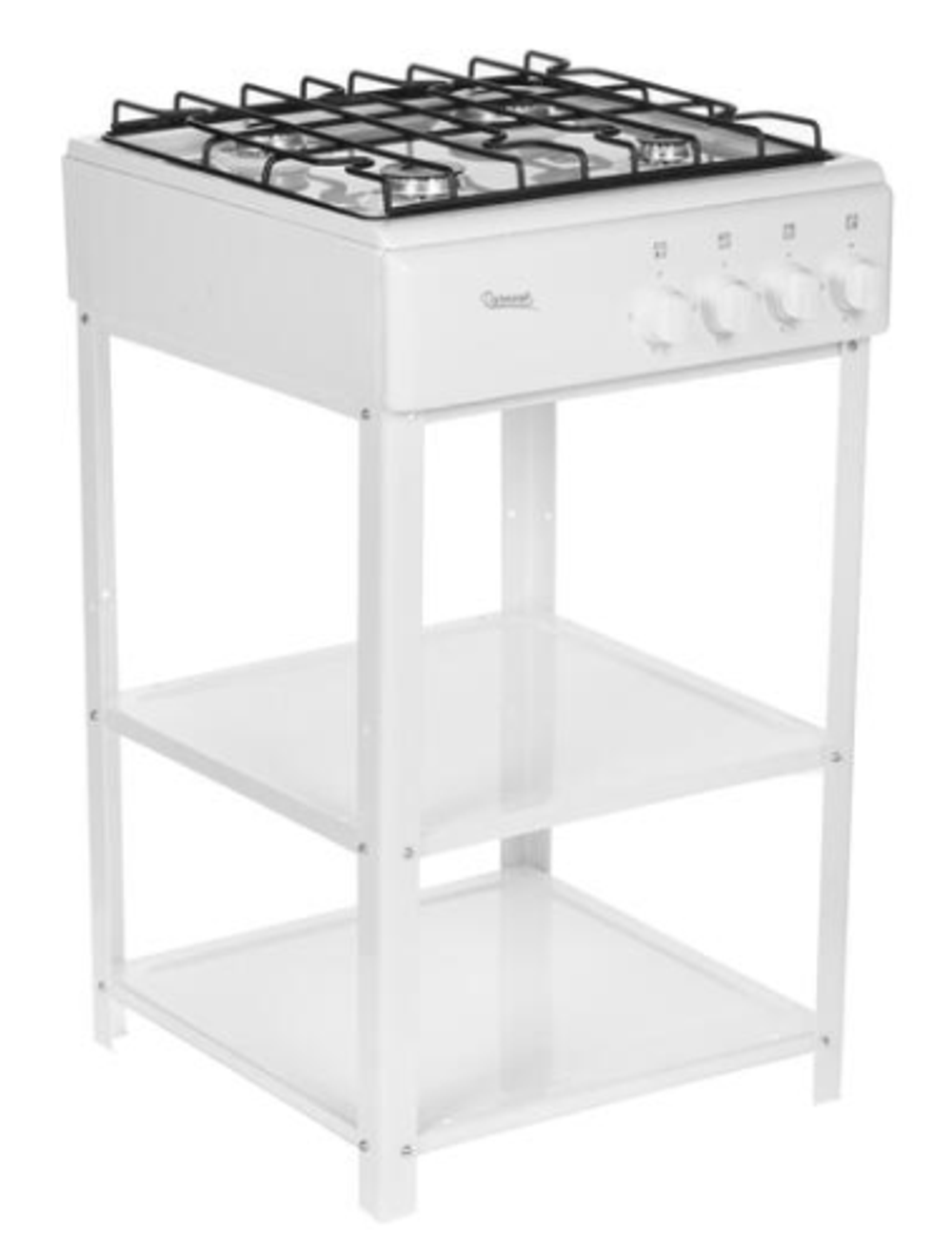 Плита газовая FLAMA AVG 1402 W (Дачница)