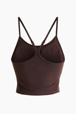 Спортивный топ Seamless DryMove™ - H&M