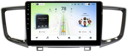 Магнитола для Honda Pilot 3 2015-2023 - Teyes CC4L монитор 10.1" IPS, Android 14, Быстрая, Snapdragon 662, CarPlay, 4G SIM-слот