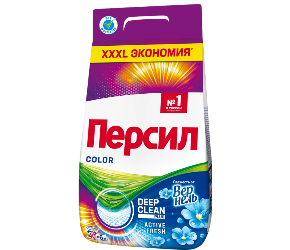 Порошок Персил 6кг