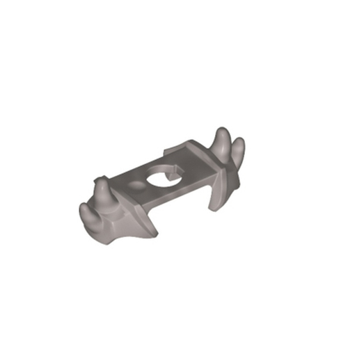 Наплечник 15490 Flat Silver