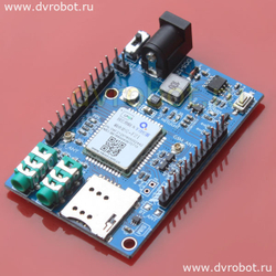 Модуль GSM/GPRS/GPS